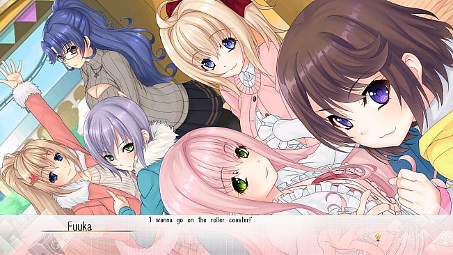 Song of Memories (Complete Scenario)