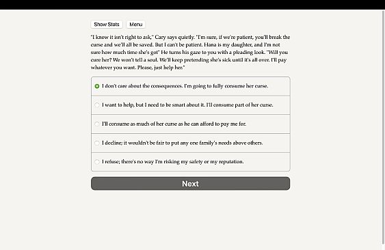 Shadow of the Curse-Eater
