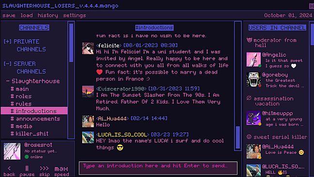 Killer Chat! - Expanded Edition