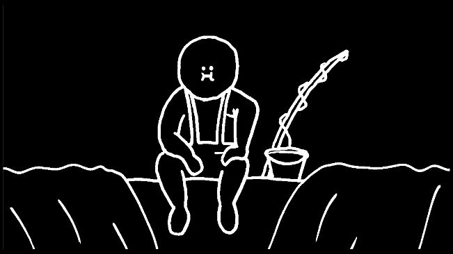 At the Edge of the World