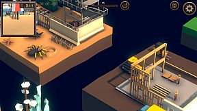 Hidden World Top-Down 3D