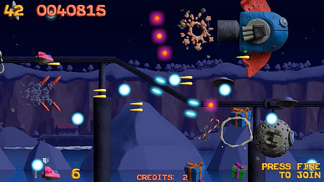 Platypus Reclayed - Platypus Winter Mission