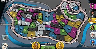 RISK: Global Domination - Lost Cities Map Pack
