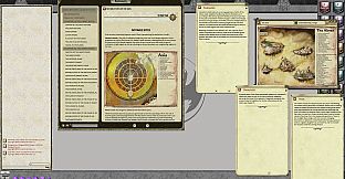 Fantasy Grounds - Pathfinder RPG - Chronicles: The Great Beyond - A Guide to the Multiverse