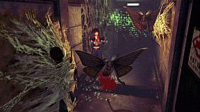 RESIDENT EVIL CODE: Veronica X