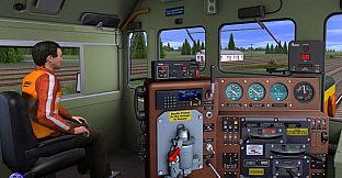 Trainz 2019 DLC: BNSF GP38-2 Pumpkins (2 Pack)