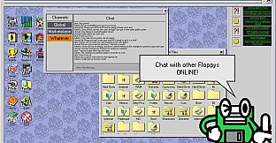 myFloppy Online!