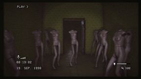 The Backrooms 1998 - Found Footage Survival Horror Game