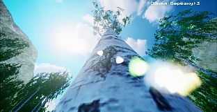 Tree Hugging Simulator