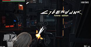 Cyberdunk Anime Edition - Nudity DLC