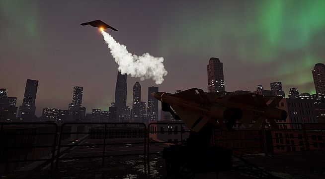 Sky Captain's Return