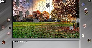 Super Jigsaw Puzzle: Generations - Landscapes 4