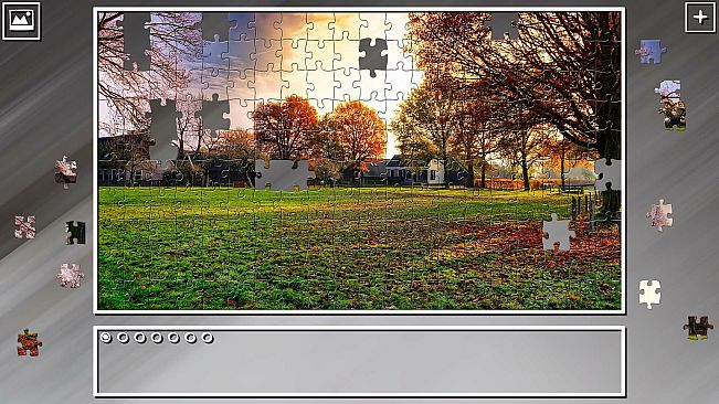 Super Jigsaw Puzzle: Generations - Landscapes 4