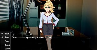 Welcome To... Chichester 1 Test - VN Maker version