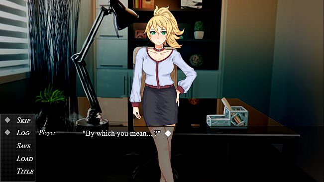 Welcome To... Chichester 1 Test - VN Maker version