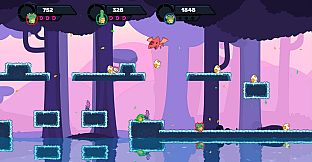 Dino-Ducks Dash