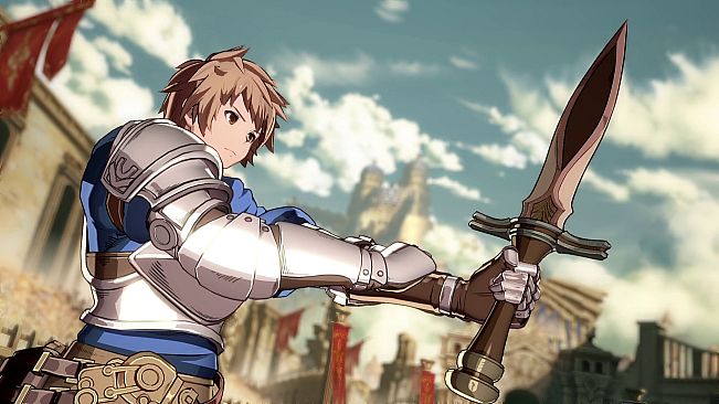 Granblue Fantasy: Versus - Weapon Skin Set (Gran)