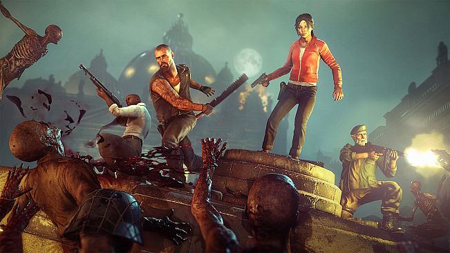 Left 4 Dead Character Pack 1
