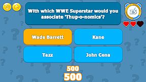 Wrestling Trivia