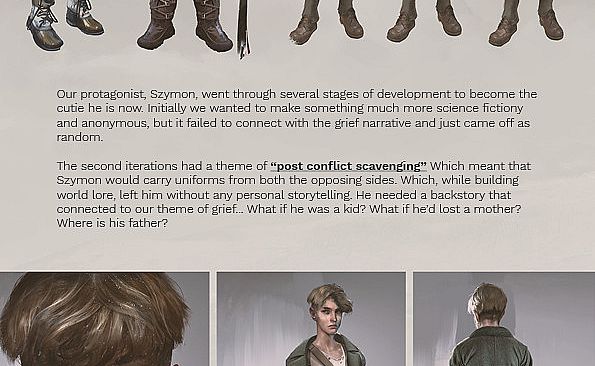 Paradise Lost Digital Artbook