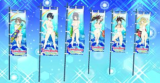 SENRAN KAGURA Peach Beach Splash - Gessen Item Pack