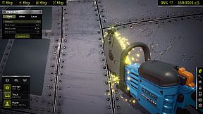 Plane Graveyard Simulator