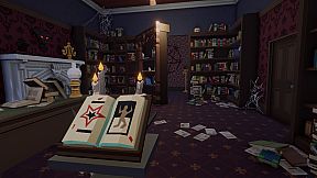 Escape Haunted Mansion