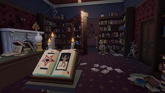 Escape Haunted Mansion