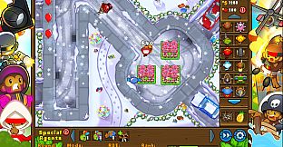 Bloons TD 5 - Candy Banana Farm Skin