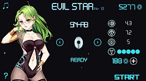 EVIL STAR