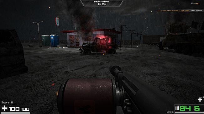 Aussie Clowns At War