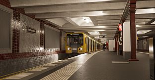 SubwaySim 2 - Berlin Route DLC: U4