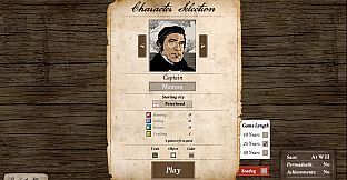 Nantucket - Masters of the Seven Seas