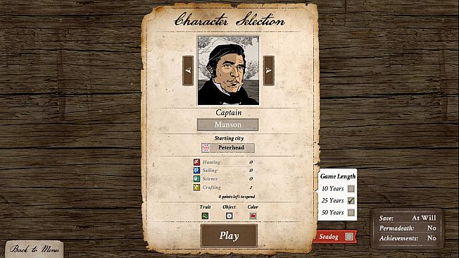 Nantucket - Masters of the Seven Seas