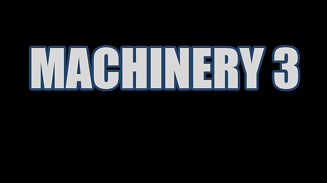 Machinery 3