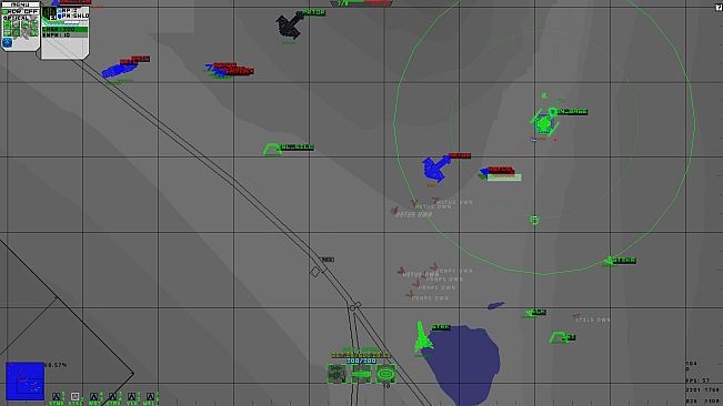 Slizer Battle Management System