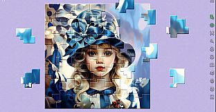 Master of Pieces Jigsaw Puzzle DLC - Canvas of Time