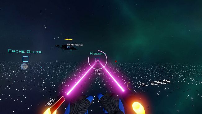 Orbital Strike VR
