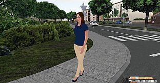 OMSI 2 Add-on Downloadpack Vol. 3 - AI People