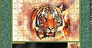 Jigsaw Puzzle Pack - Pixel Puzzles Ultimate: Lunar New Year