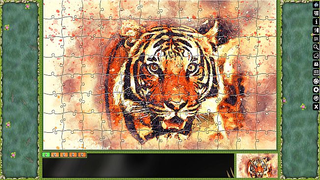 Jigsaw Puzzle Pack - Pixel Puzzles Ultimate: Lunar New Year