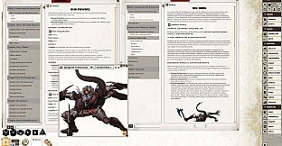 Fantasy Grounds - Rifts(R) for Savage Worlds: Atlantis and the Demon Seas Sourcebook