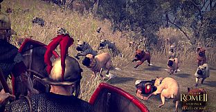 Total War: ROME II - Beasts of War Unit Pack