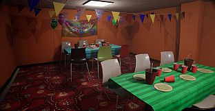 Backrooms Interception