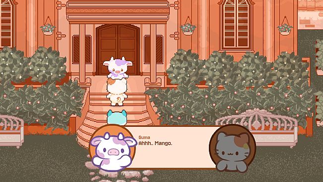 Mango & Berry's Sorbet Syndicate