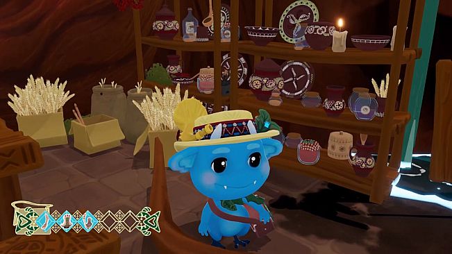 The Hovanets, The Keeper of The Enchanted Tree