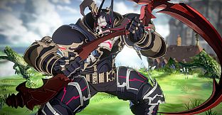 GBVSR - Character Costume: No Fear, No Pain (Vaseraga)
