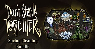 Don't Starve Together: Spring Cleaning Bundle