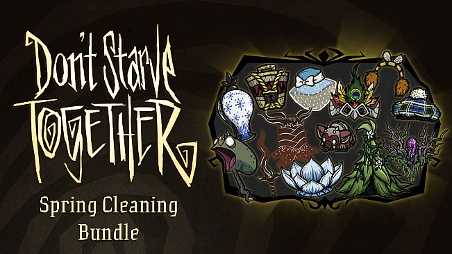 Don't Starve Together: Spring Cleaning Bundle