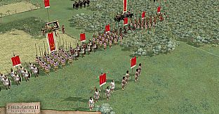 Field of Glory II: Immortal Fire